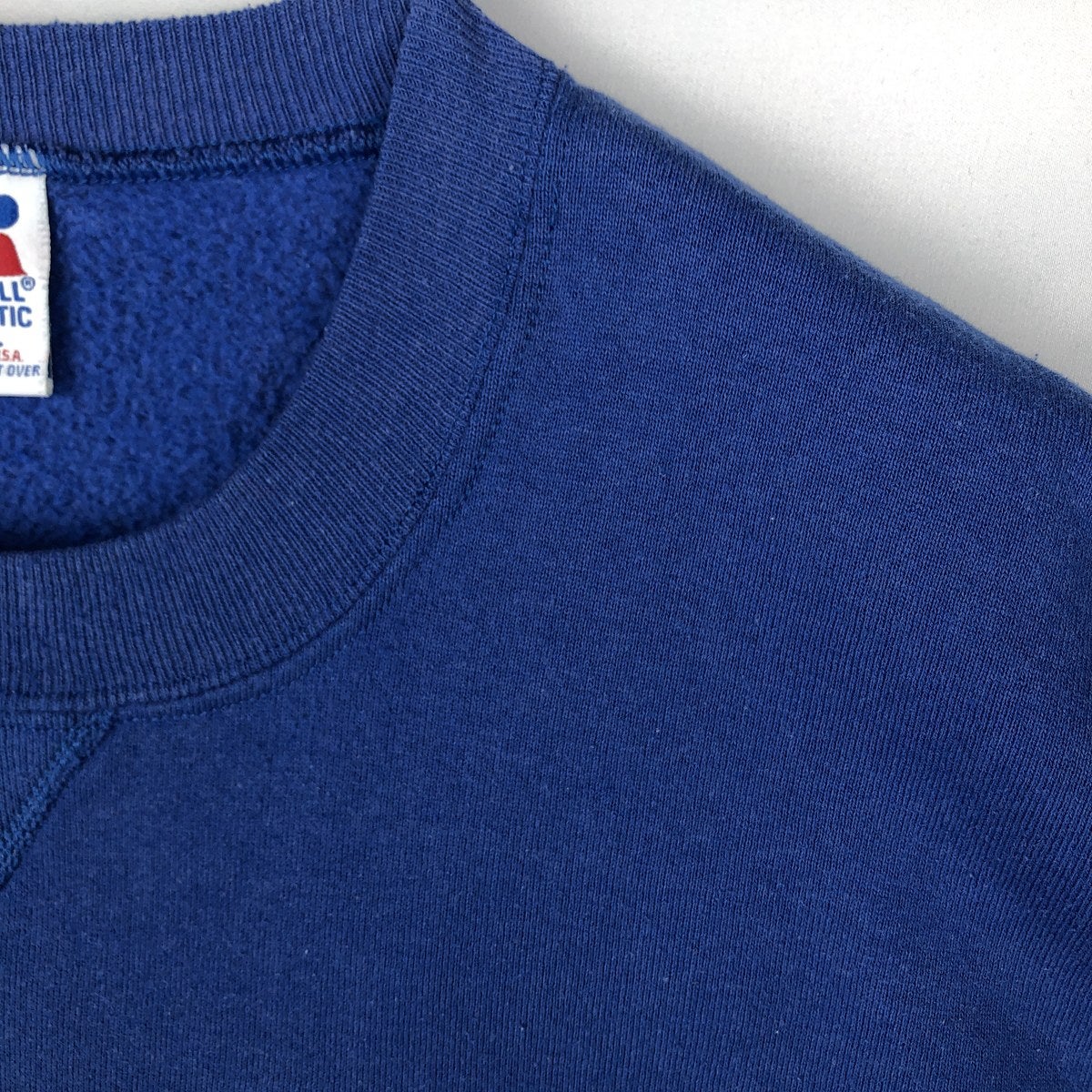 古着 90年代 ラッセル Russell 無地 ブランクスウェットシャツ