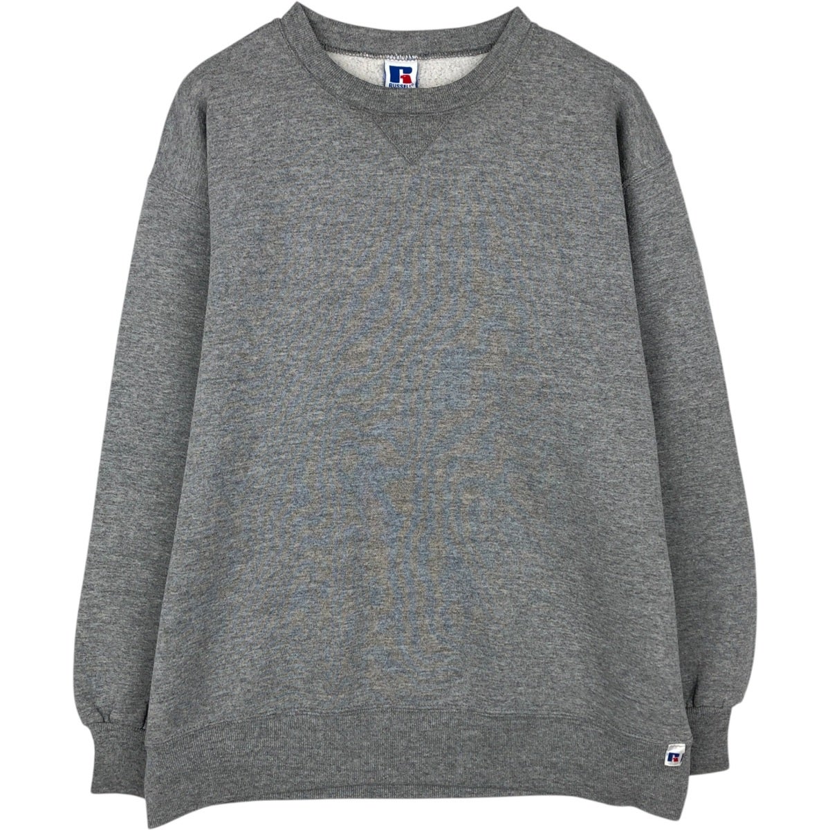 古着 90年代 ラッセル Russell 無地 ブランクスウェットシャツ