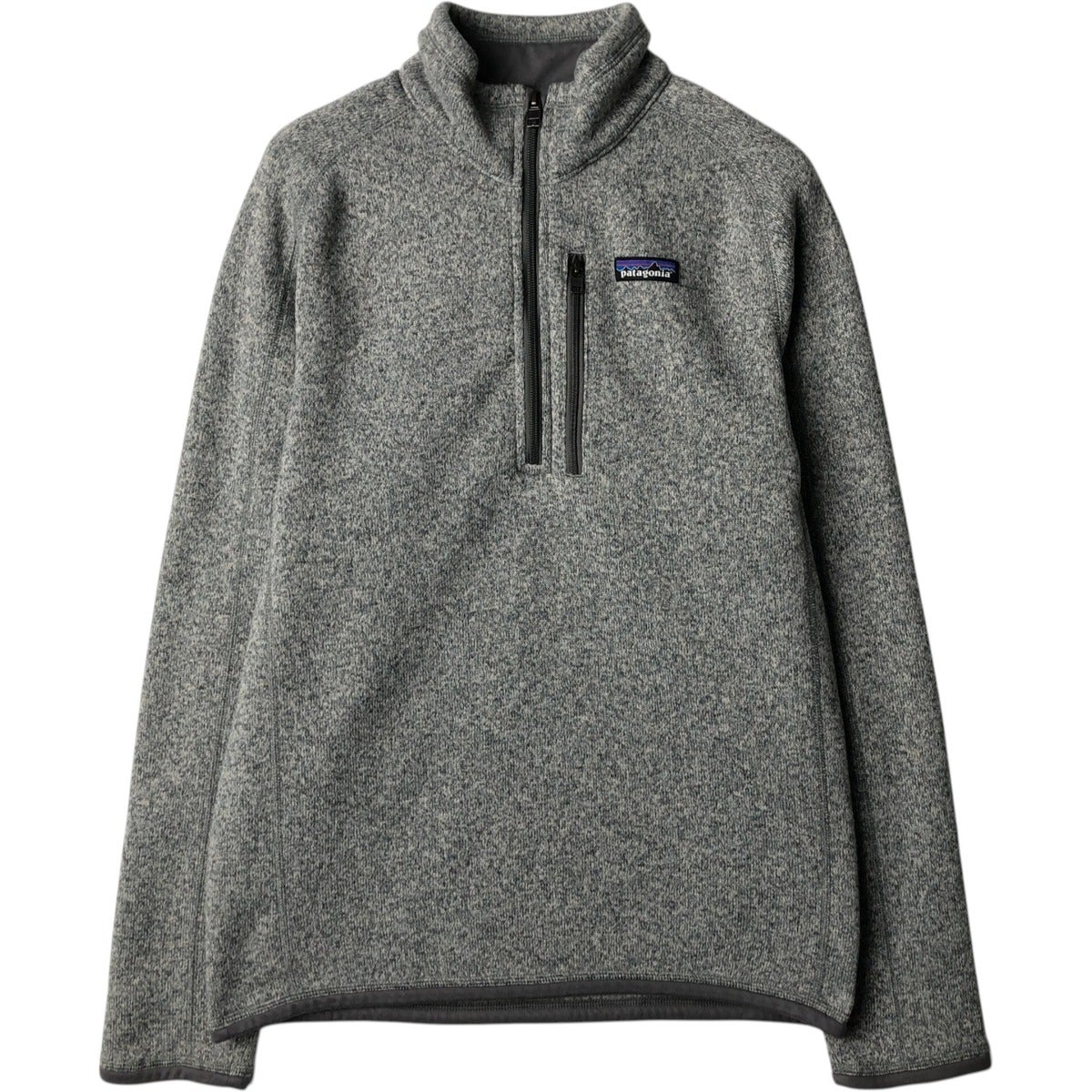 古着 パタゴニア patagonia ベターセーター 1/4ジップ 25521FA14