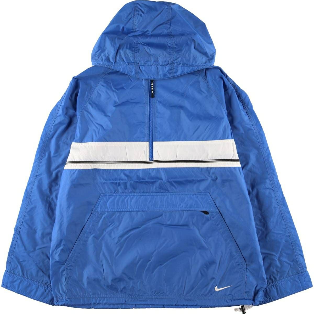 古着 00年代 ナイキ NIKE アノラックパーカー メンズS相当 /eaa586446