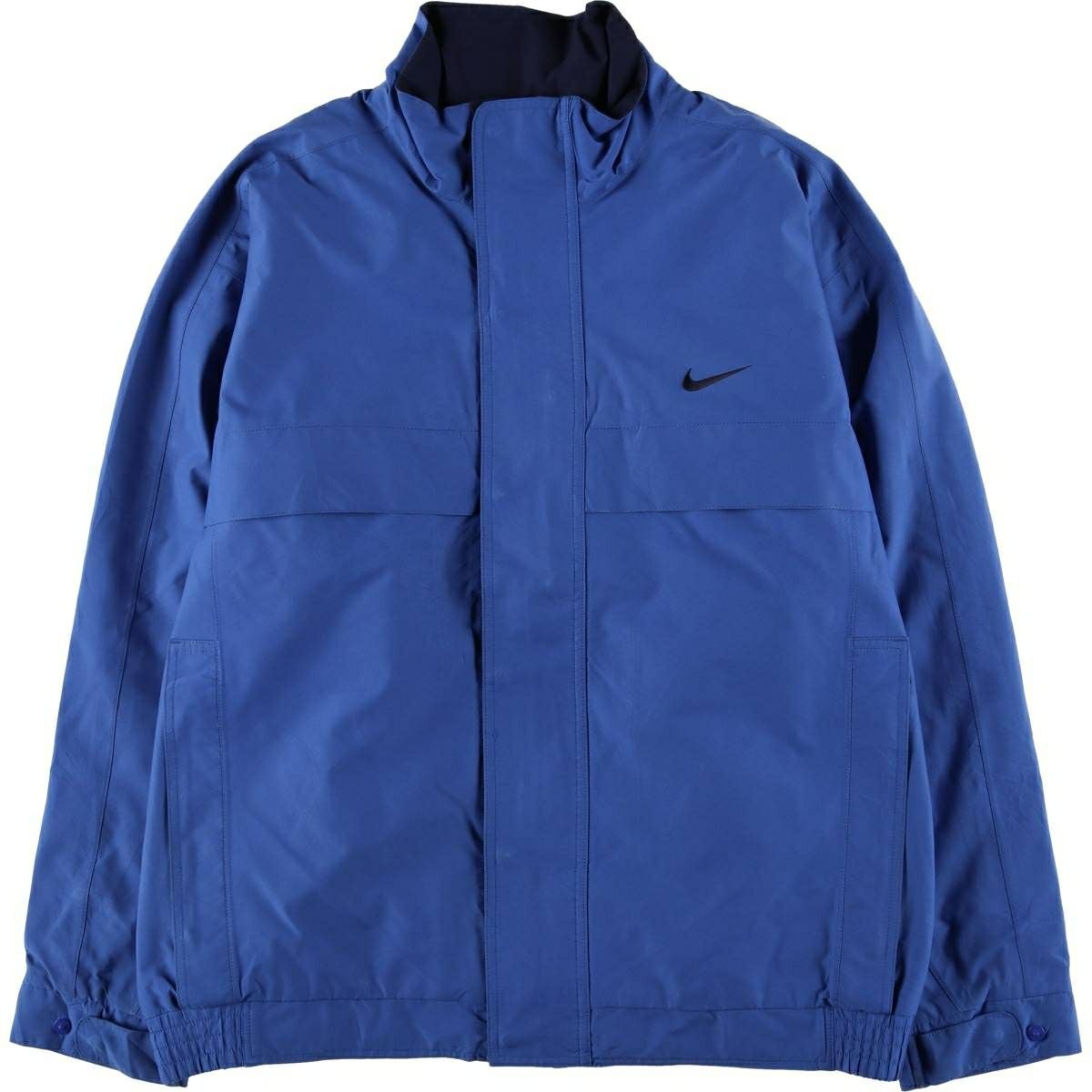 古着 ナイキ NIKE GOLF ゴルフ THERMA-FIT ジャージ トラック