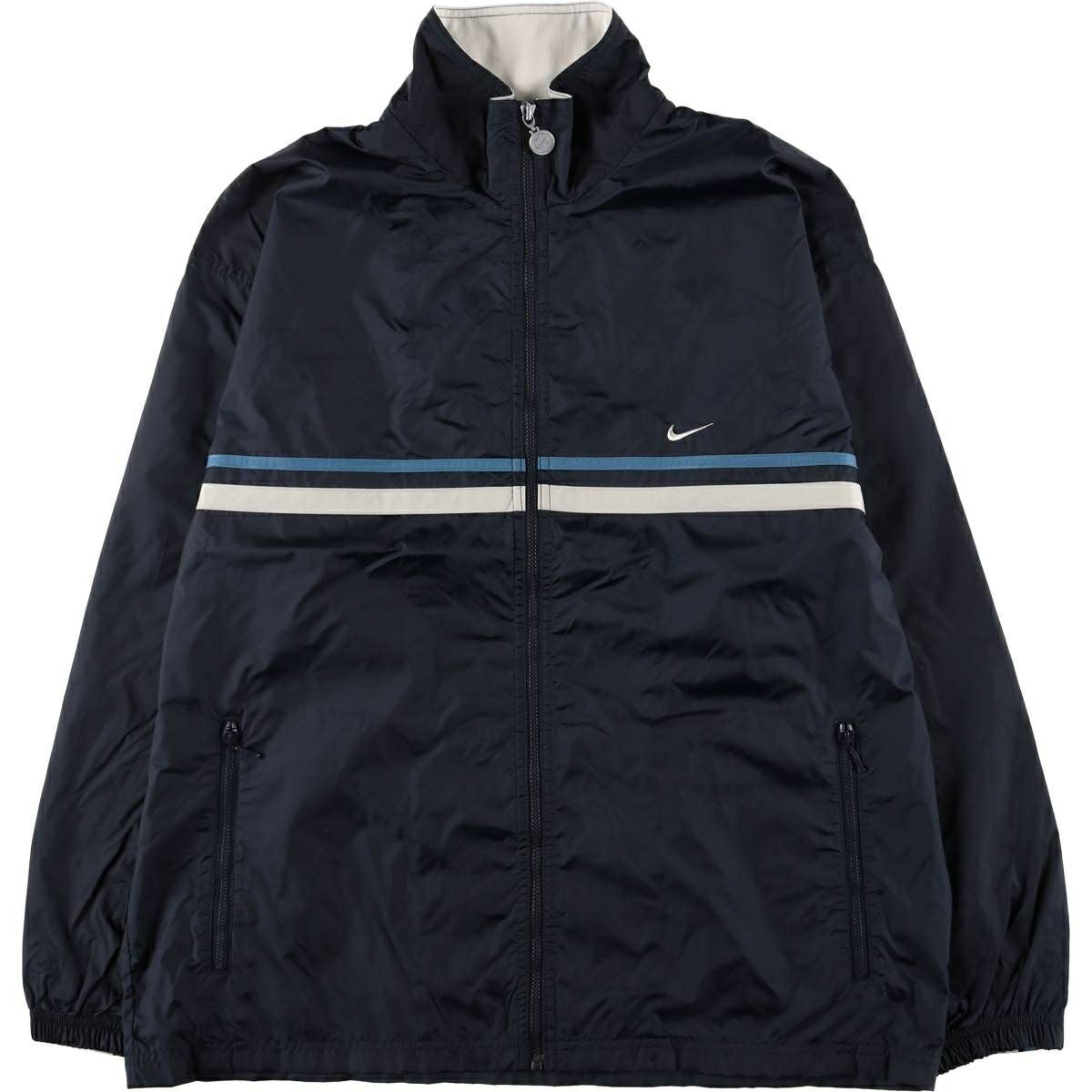 古着 00年代 ナイキ NIKE アノラックパーカー メンズS相当 /eaa586446