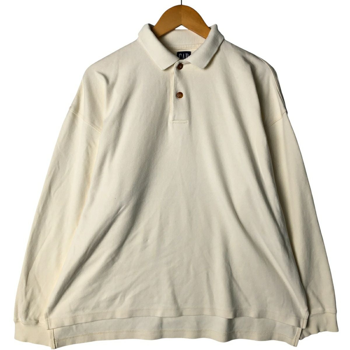 古着 90年代 ギャップ GAP オールドギャップ 長袖 ボタンダウンデニム