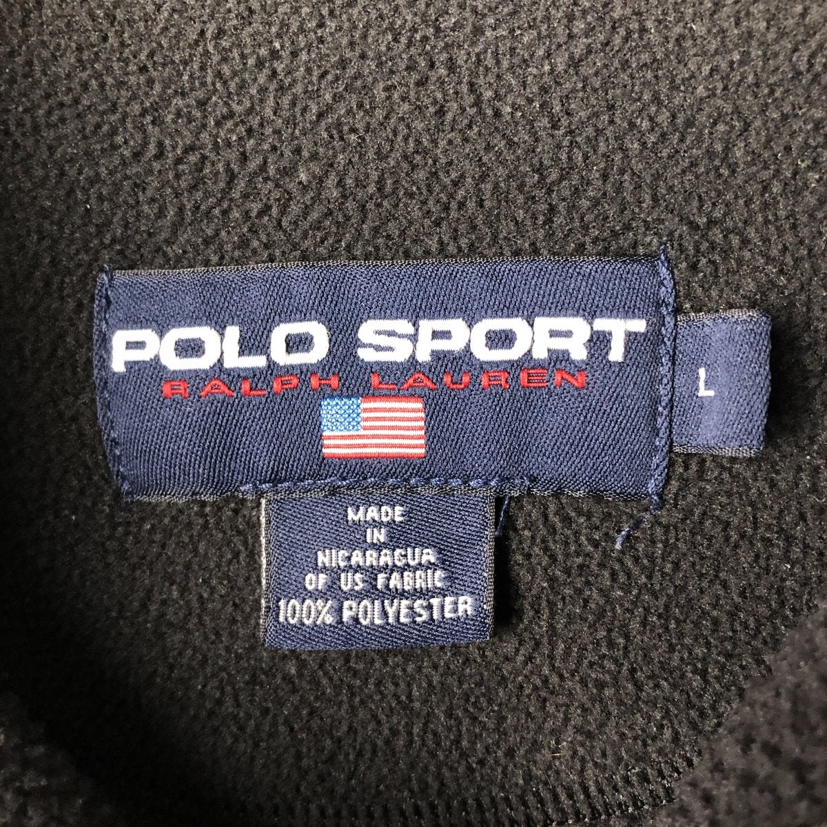 古着 90年代 ラルフローレン Ralph Lauren POLO SPORT ポロスポーツ