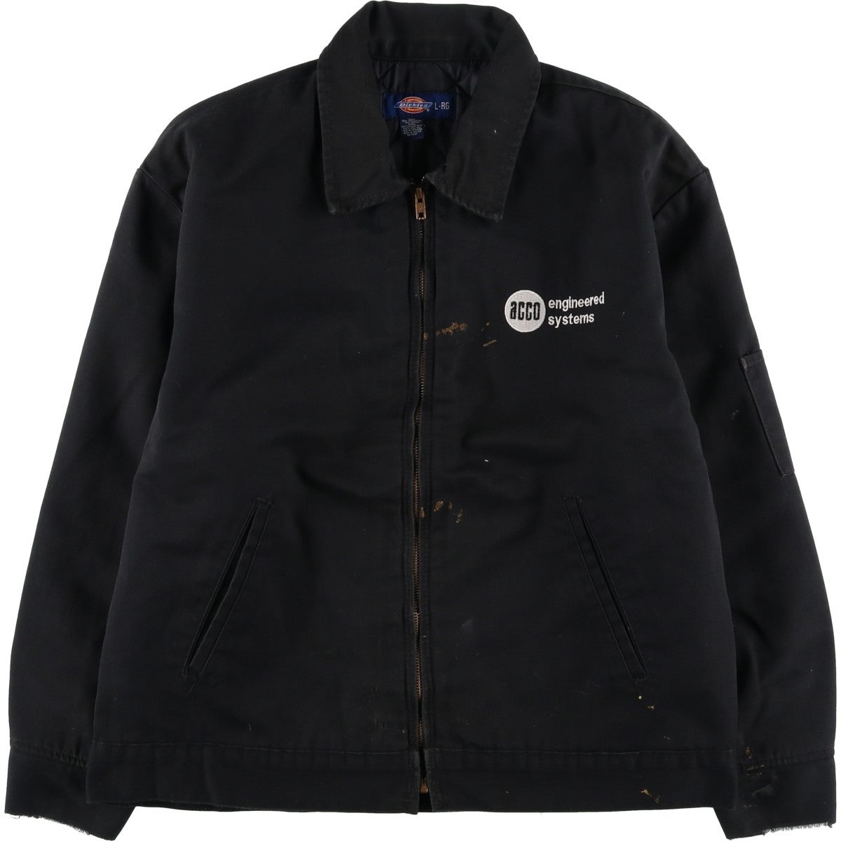 古着 ディッキーズ Dickies アイゼンハワージャケット ワーク