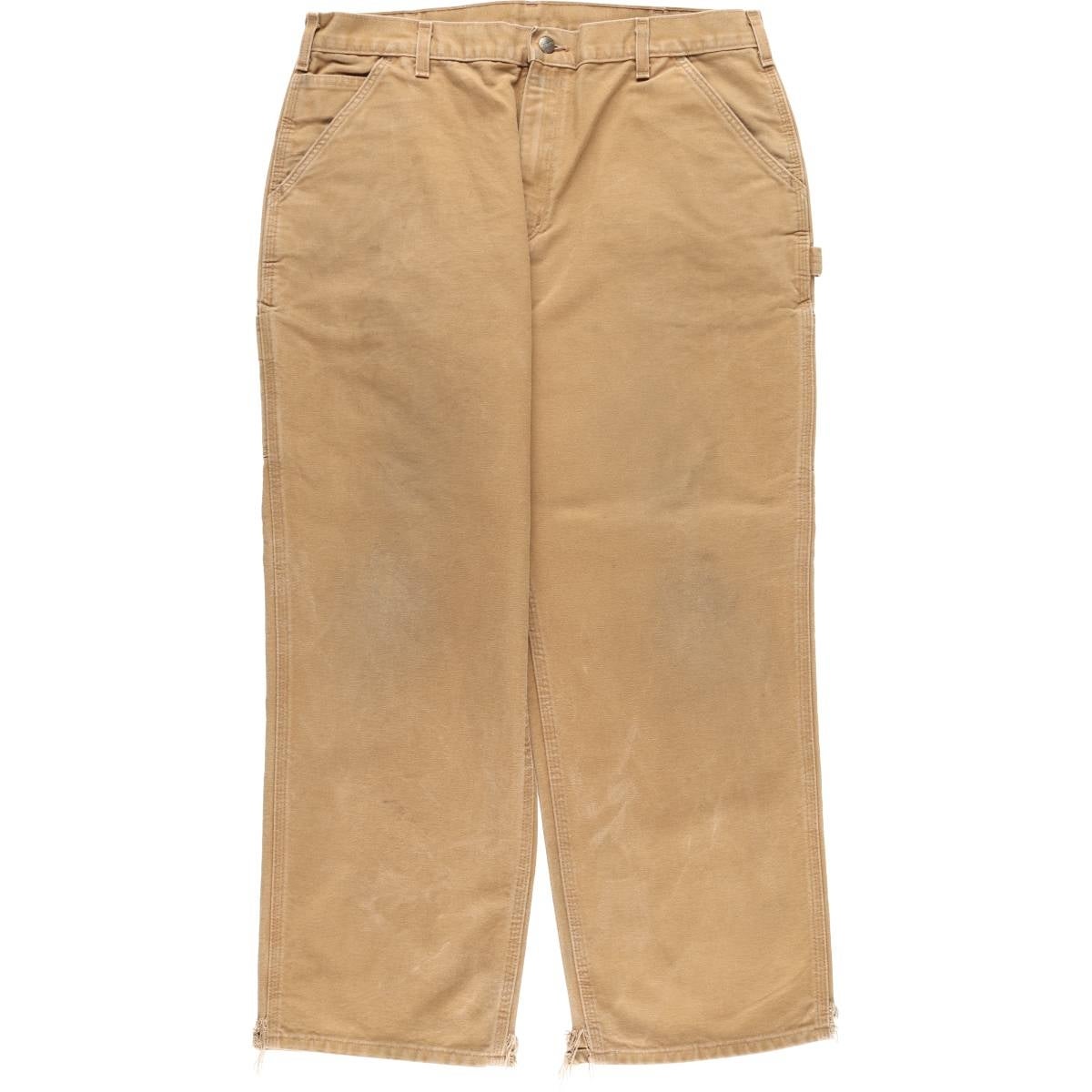 古着 カーハート Carhartt Loose Original Fit ダックペインターパンツ