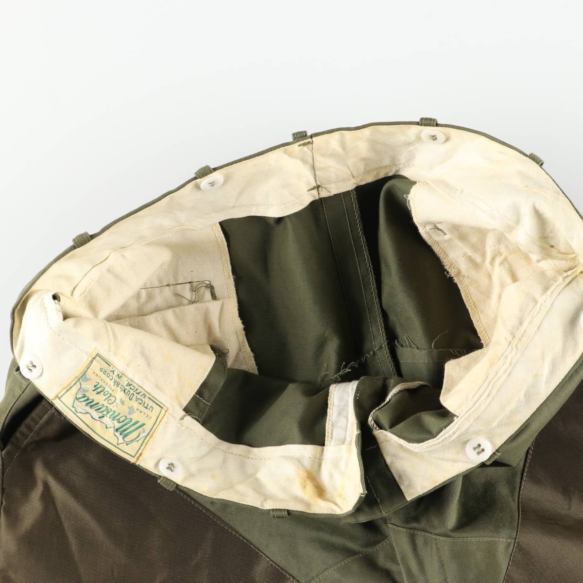 古着 ビッグサイズ 60年代～ ダックスバック Duxbak Montana Cloth