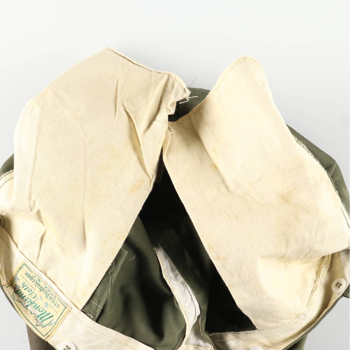 古着 ビッグサイズ 60年代～ ダックスバック Duxbak Montana Cloth
