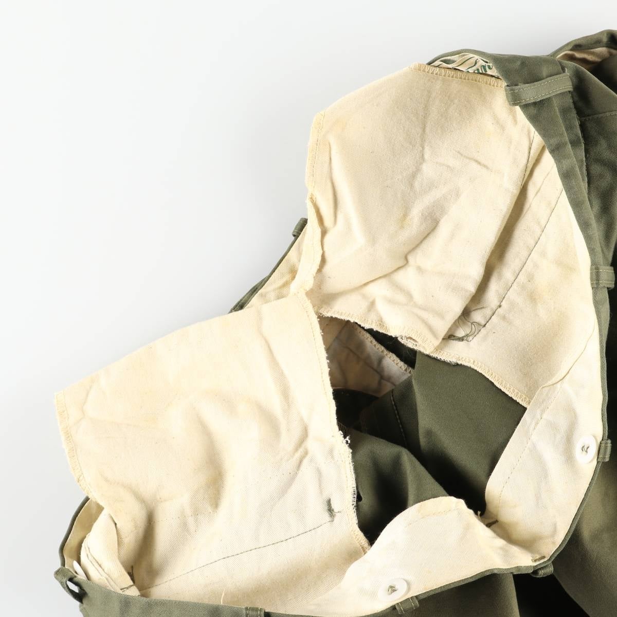 古着 ビッグサイズ 60年代～ ダックスバック Duxbak Montana Cloth