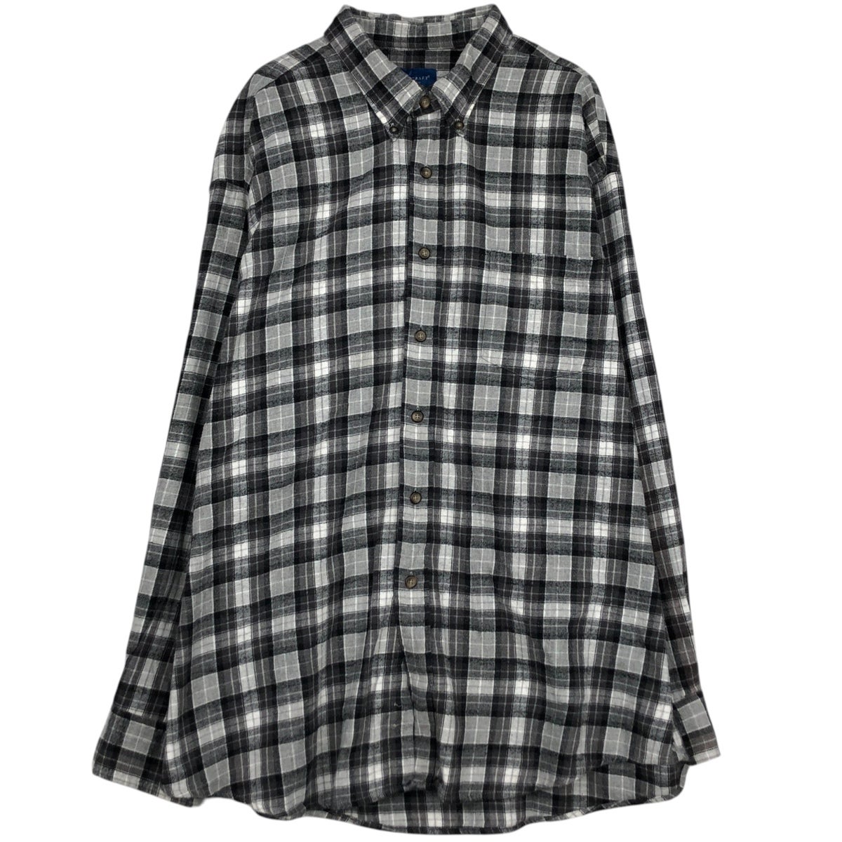 古着 60～70年代 タウンクラフト TOWN CRAFT PENNEYS チェック柄