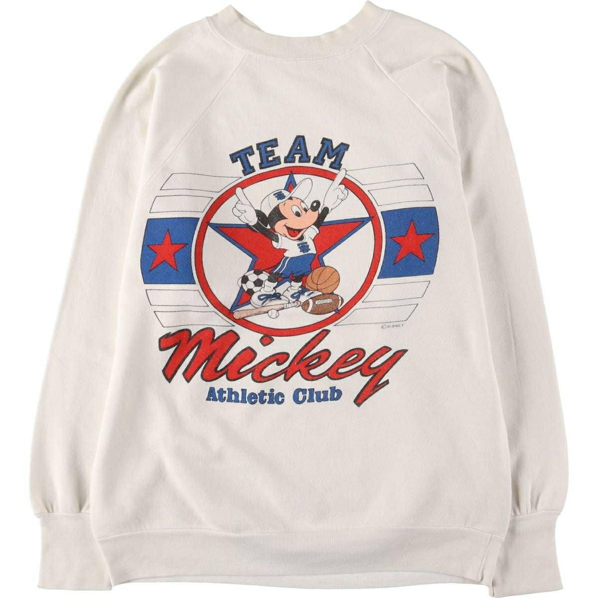 古着 80年代 ディズニー DISNEY MICKEY MOUSE ミッキーマウス 古着 80年代 ディズニー DISNEY MICKEY MOUSE ミッキーマウス