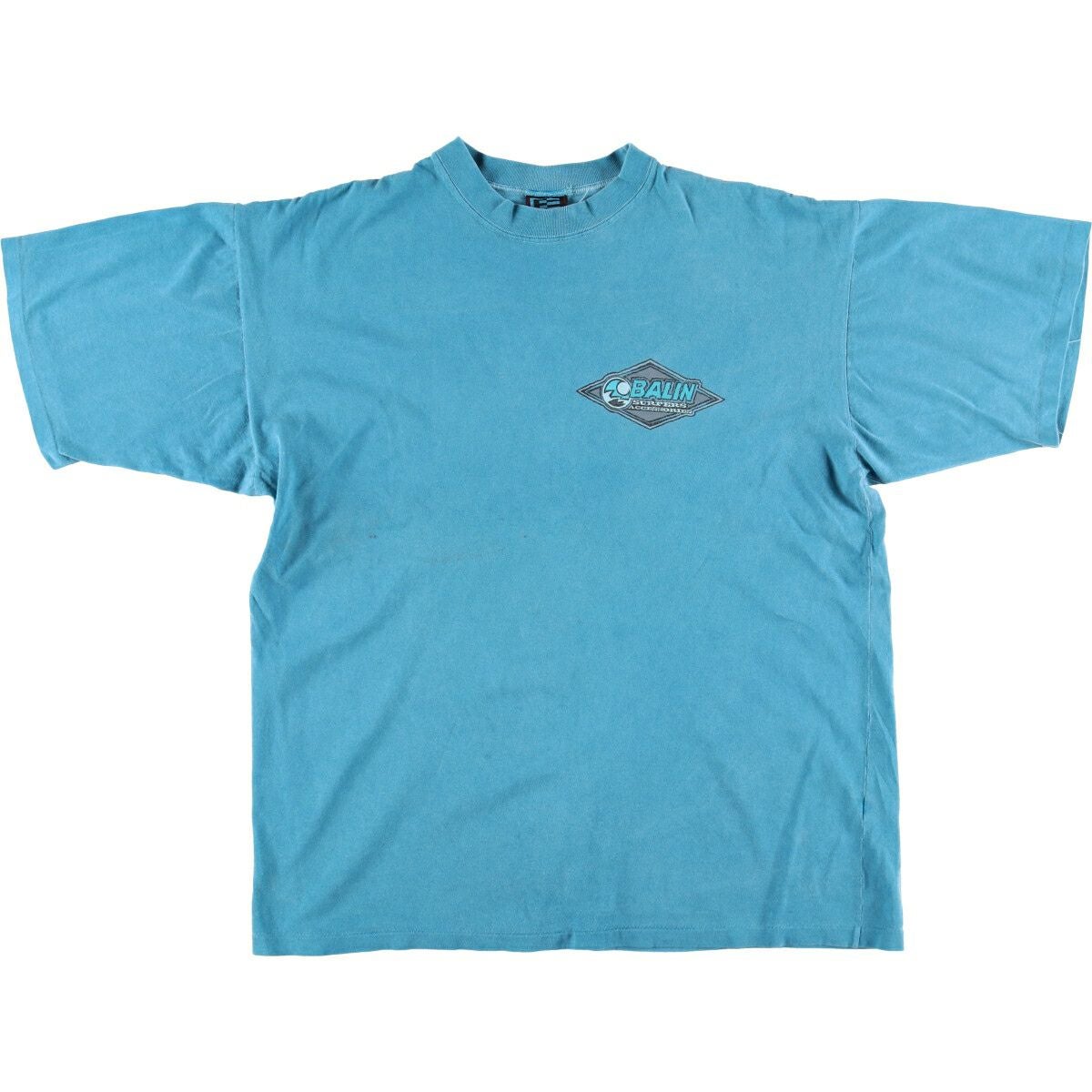 古着 90年代 クイックシルバー QUICKSILVER サーフ スケートTシャツ
