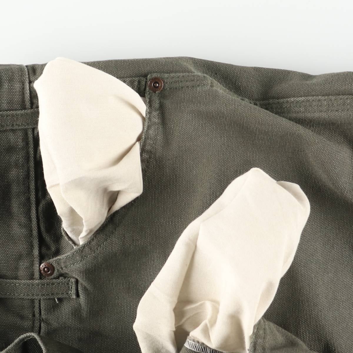 古着 ディッキーズ Dickies ダックペインターパンツ メンズw34相当/eaa495614 古着 ディッキーズ Dickies ダックペインターパンツ メンズw34相当