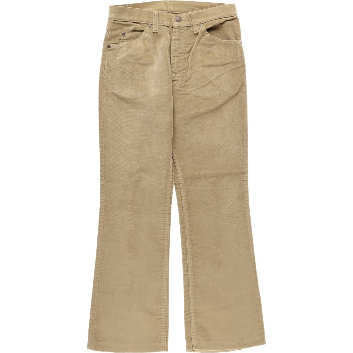 古着 70～80年代 リーバイス Levis 517-1523 ブーツカット