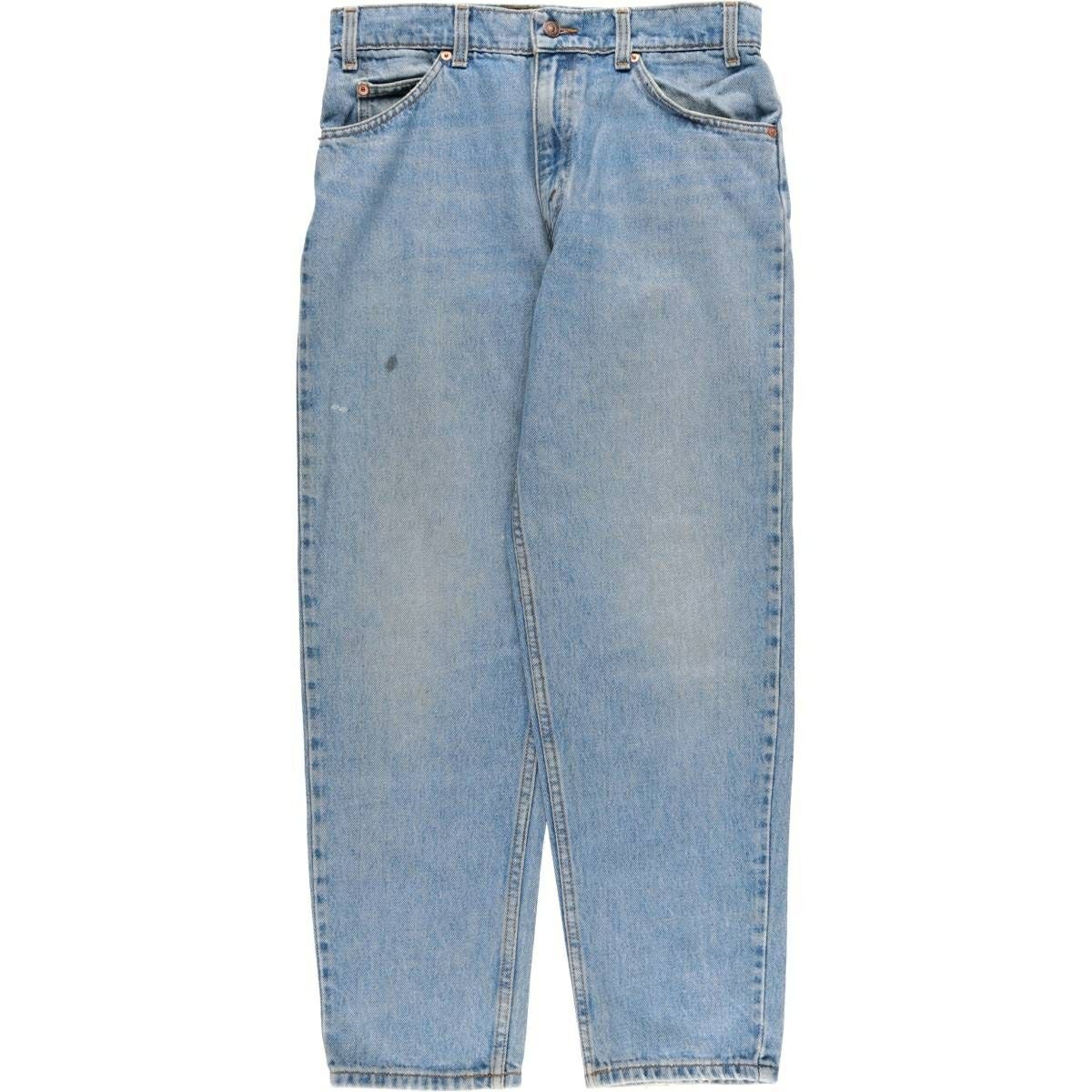 古着 ～90年代 リーバイス Levis 550 オレンジタブ テーパードデニム