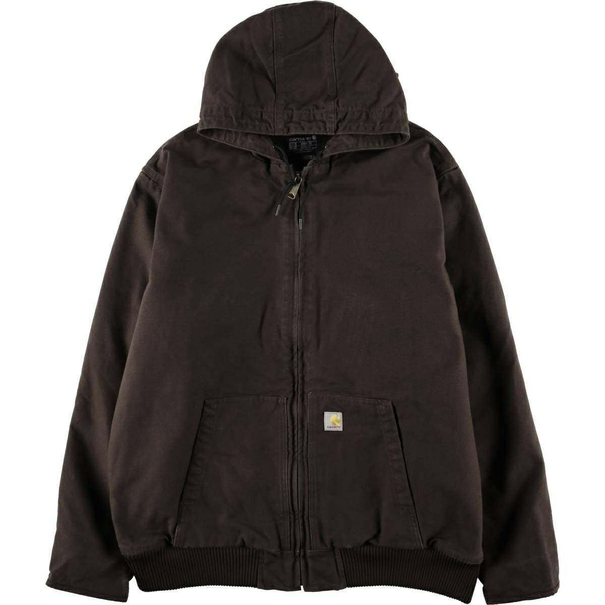 古着 カーハート Carhartt トラディショナルコート 中綿入り ダック