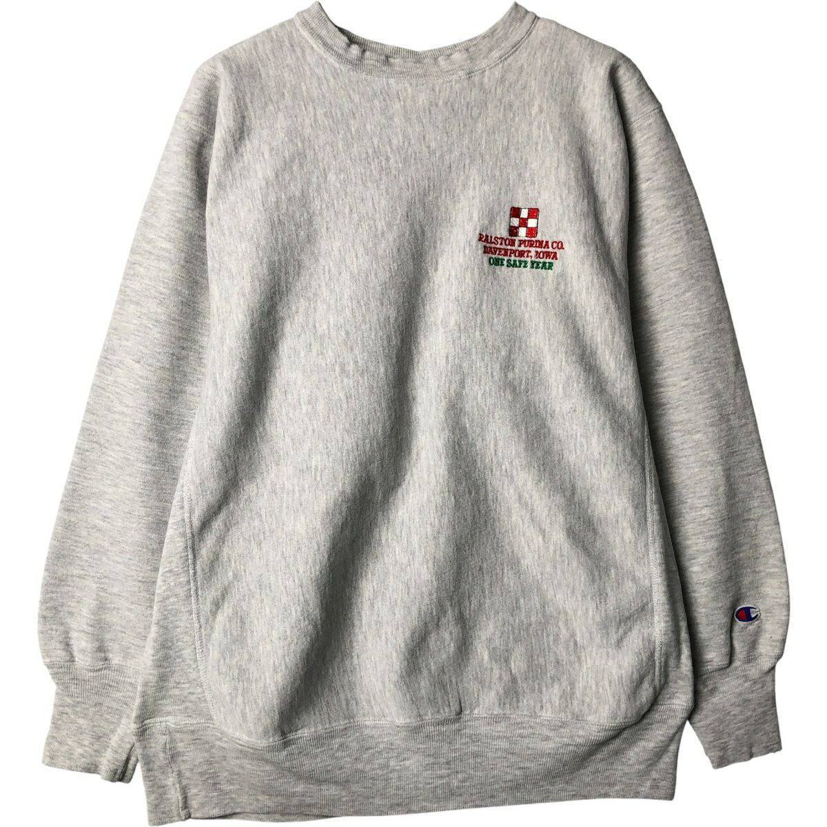 古着 チャンピオン Champion REVERSE WEAVE リバースウィーブ ロゴ