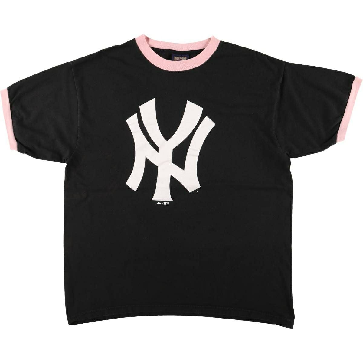 古着 マジェスティック MAJESTIC MLB NEW YORK YANKEES ニューヨーク