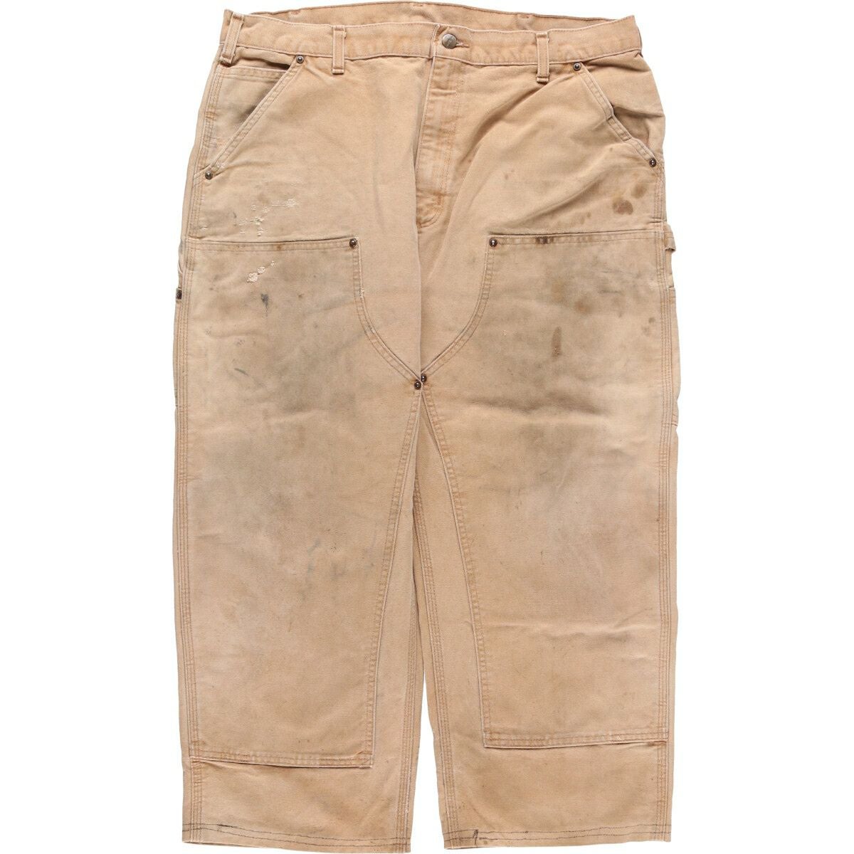 古着 カーハート Carhartt Original Dungaree Fit ダブルニー ダック