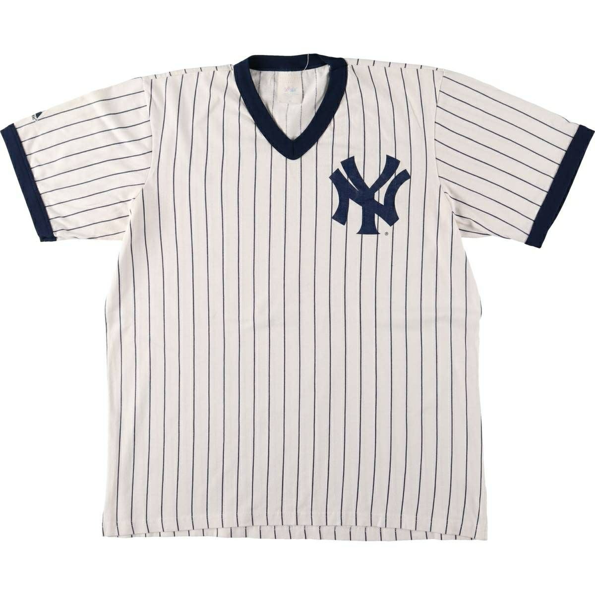 古着 90年代 マジェスティック Majestic MLB NEWYORK METS
