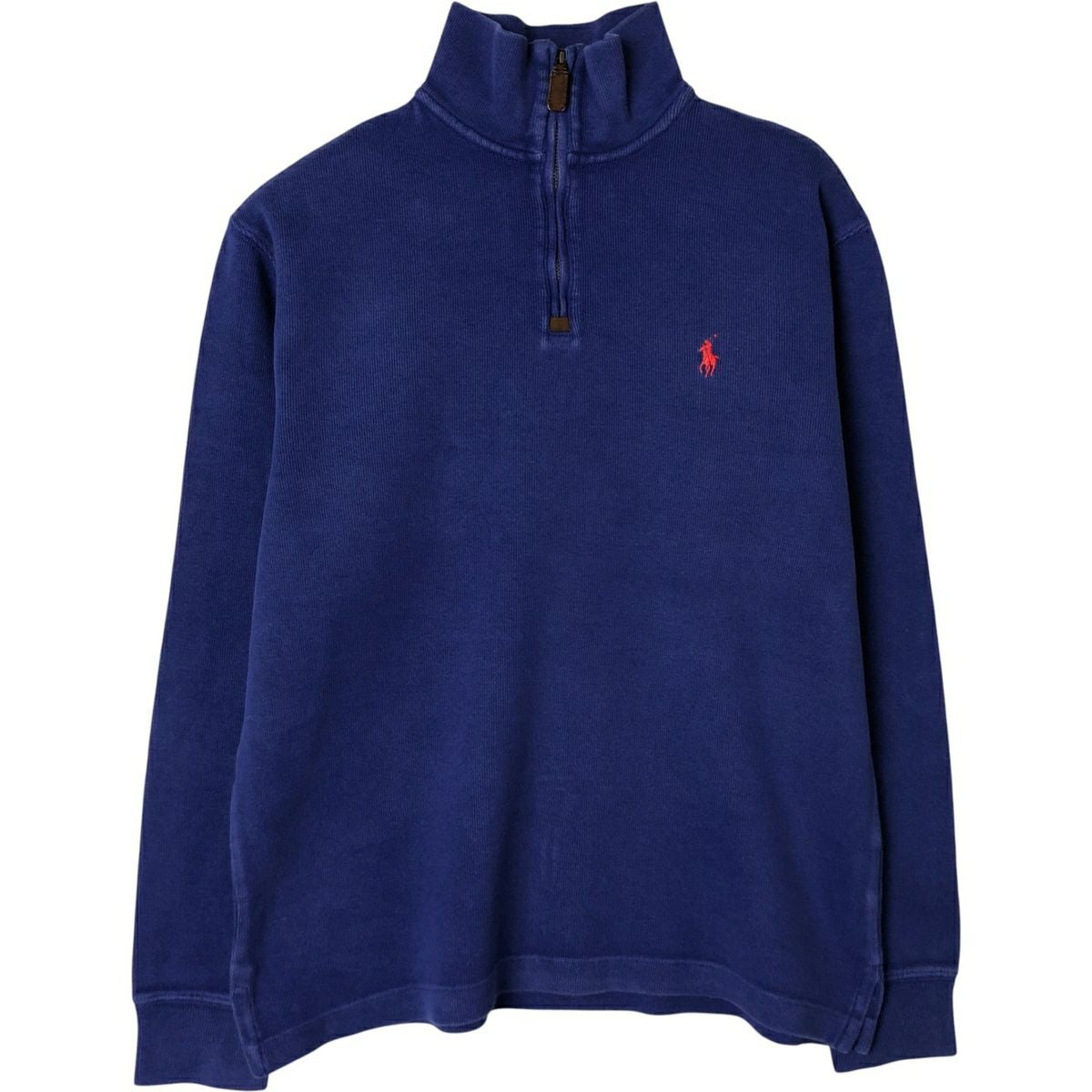 古着 ラルフローレン Ralph Lauren POLO RALPH LAUREN ハーフジップ