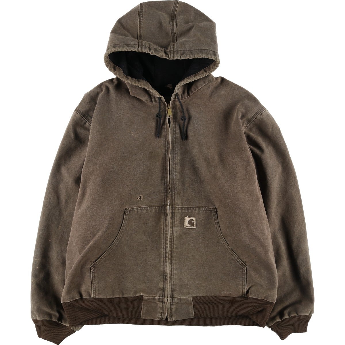 古着 00年代 カーハート Carhartt アクティブジャケット ダック