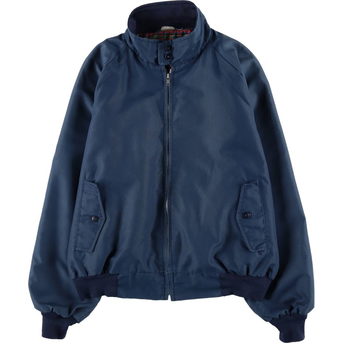 古着 ロンドンフォグ LONDON FOG ハリントンジャケット スイングトップ