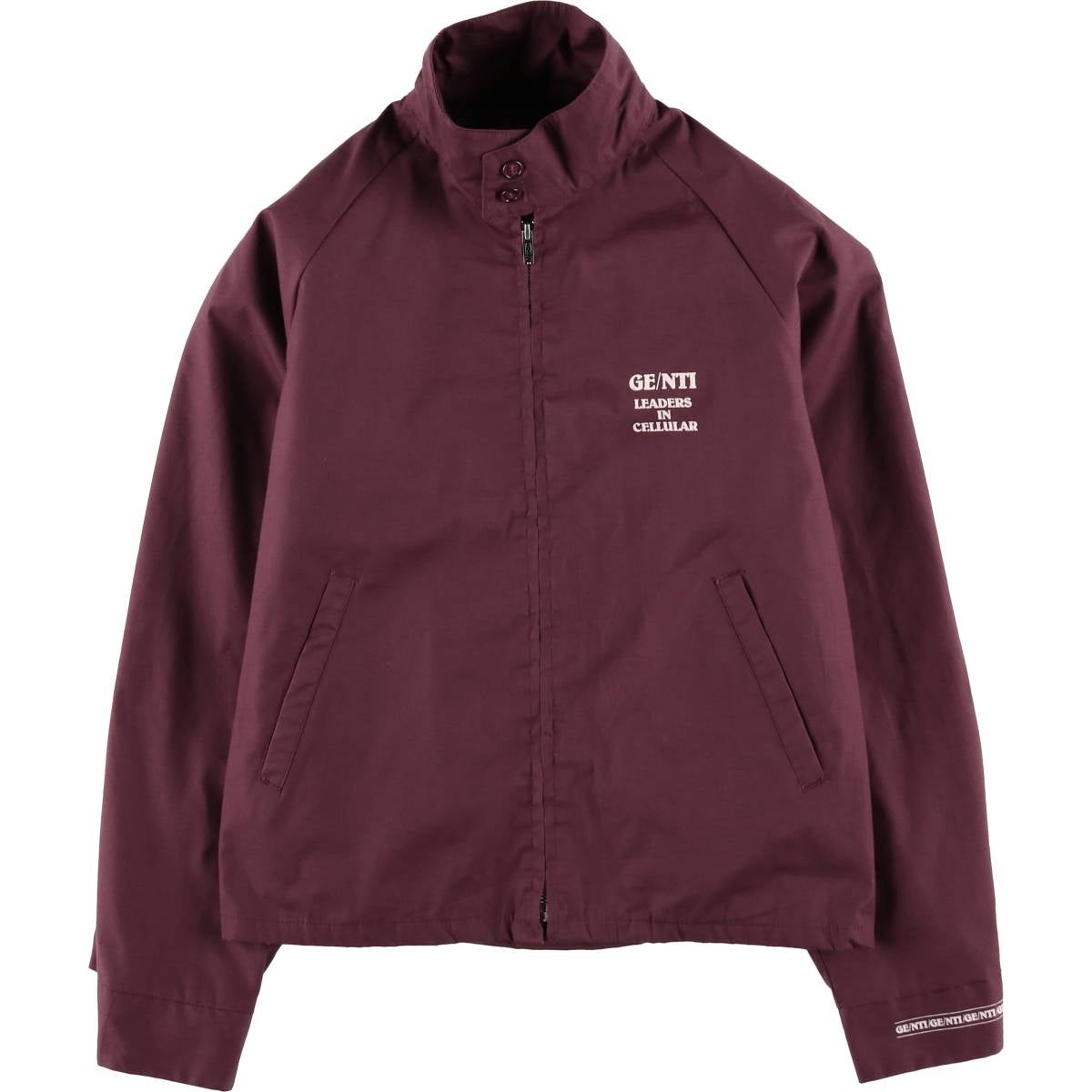 山*岸様 Sir-Jac ハリントンジャケット スウィングトップ vin 古着 sir jac ハリントンジャケット スイングトップ メンズS相当