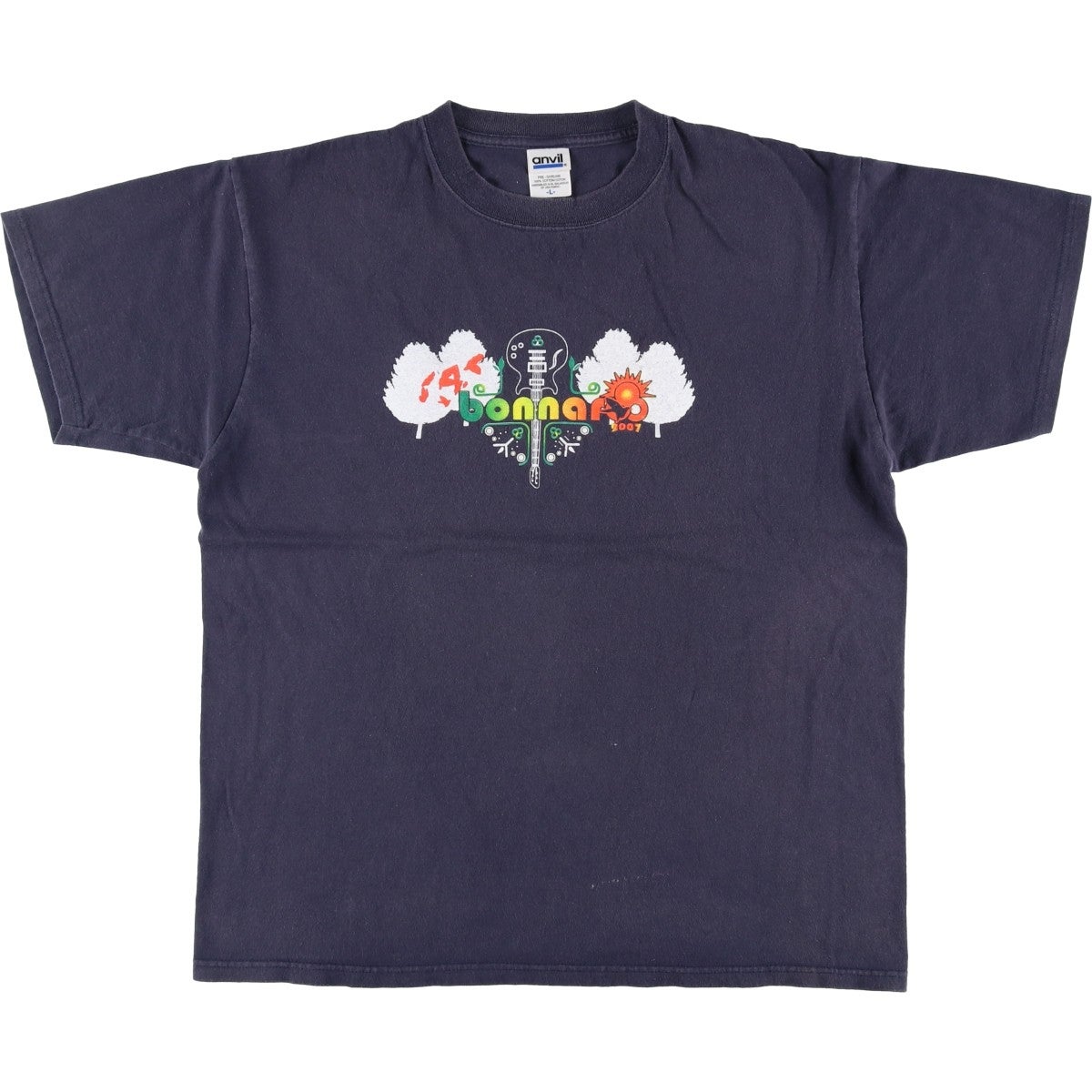 古着 TOOLトゥール バンドTシャツ バンT レディースL相当 /eaa567126 古着 TOOLトゥール バンドTシャツ バンT レディースL相当 /eaa567126の