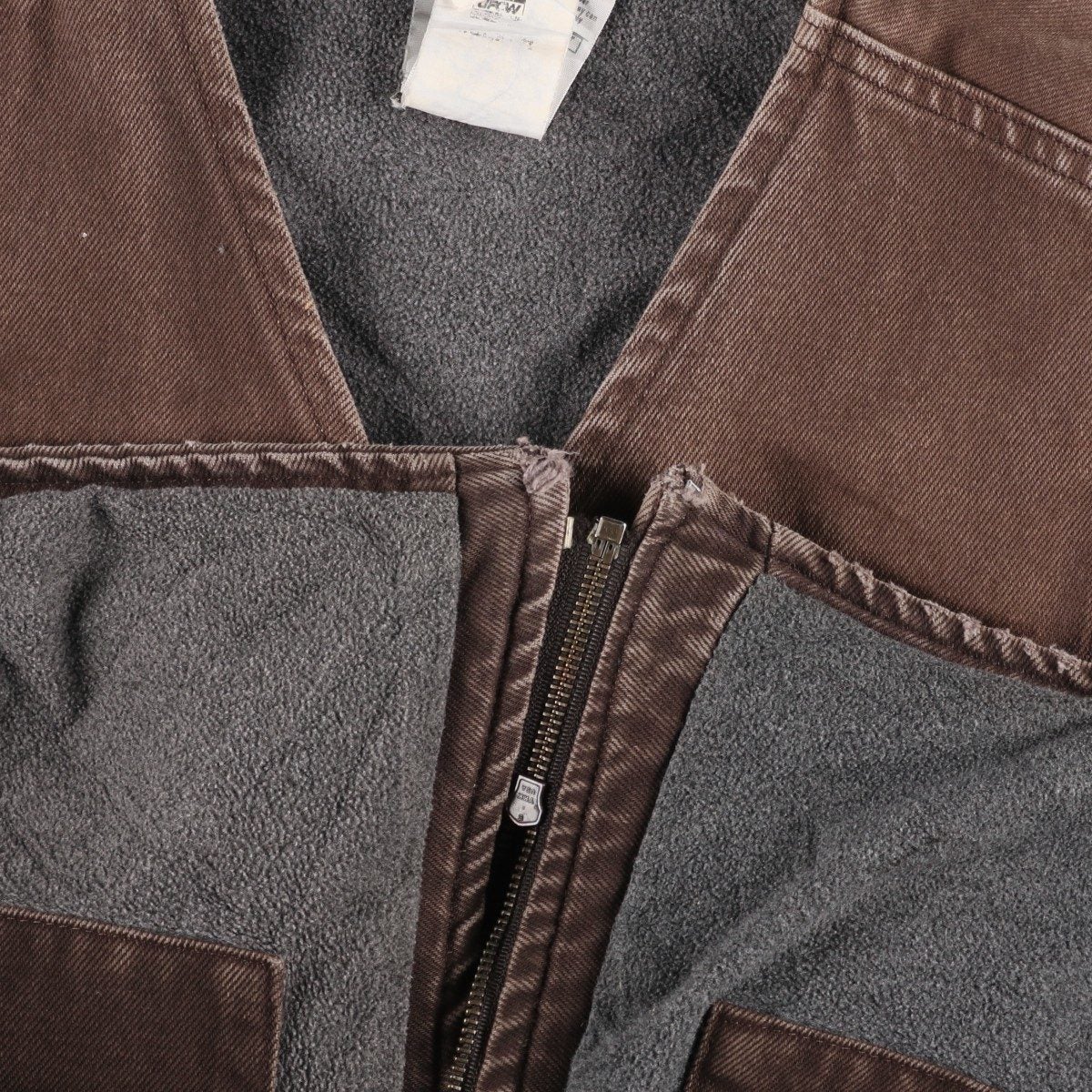 古着 00年代 カーハート Carhartt ワークベスト USA製 メンズXXL相当/eaa619052 古着 00年代 カーハート Carhartt ワークベスト USA製 メンズXXL相当
