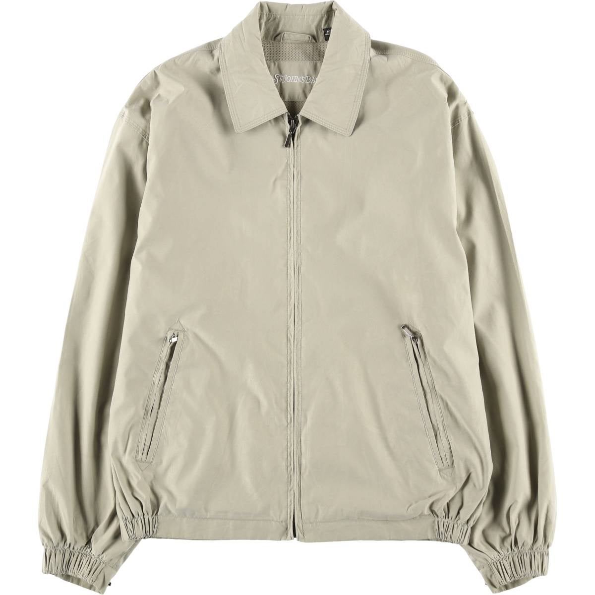 古着 セントジョンズベイ ST. JOHNS BAY スイングトップ スポーツ