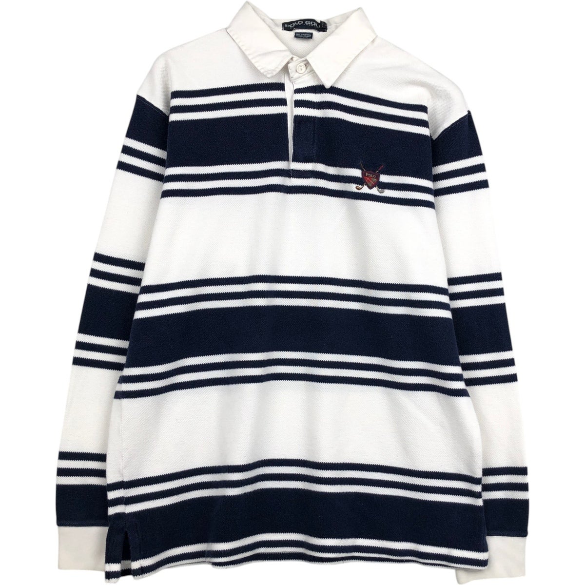 ポロスポーツ ラガーシャツ 古着 ラルフローレン Ralph Lauren POLO SPORT ポロスポーツ 長袖