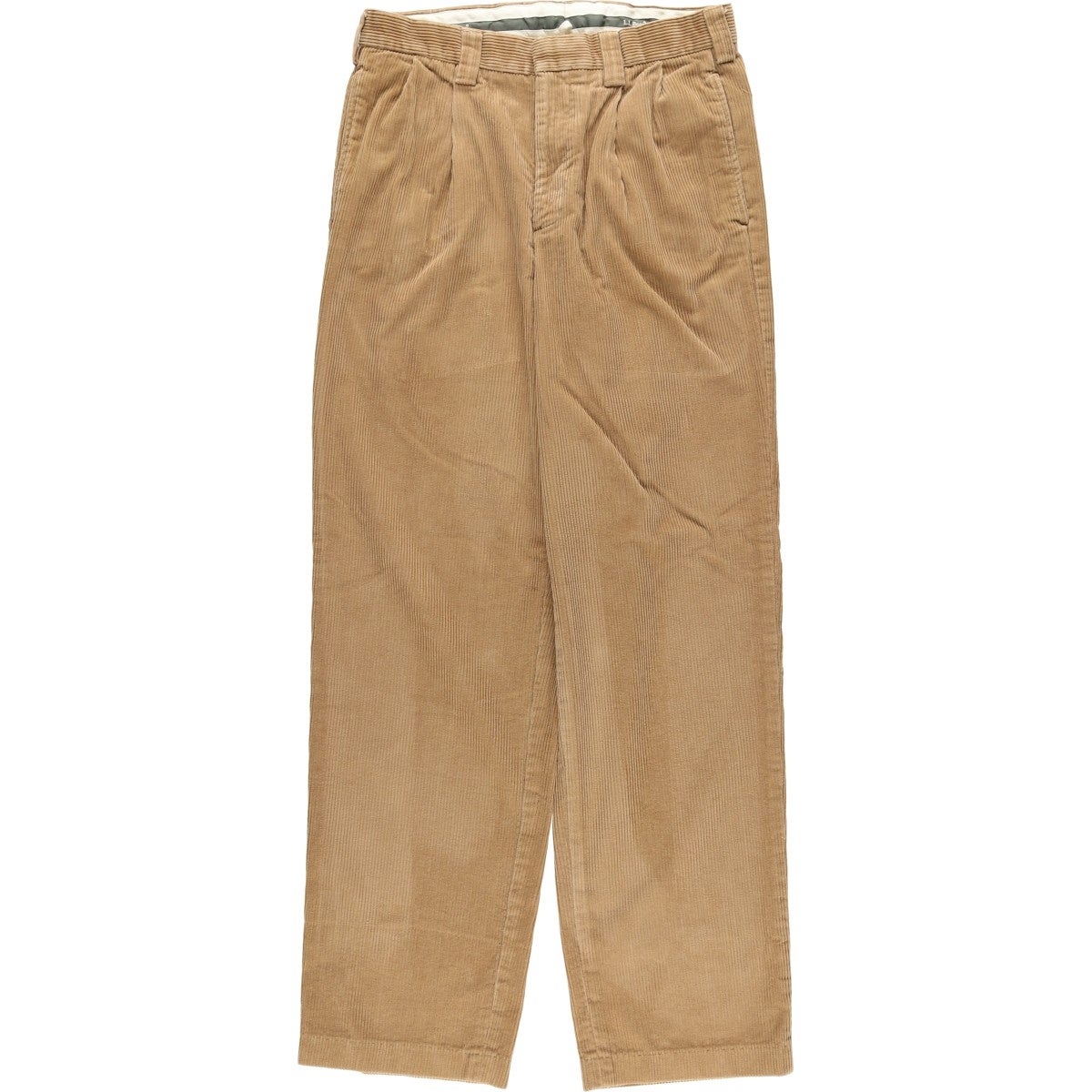古着 70～80年代 エルエルビーン L.L.Bean コーデュロイパンツ USA製