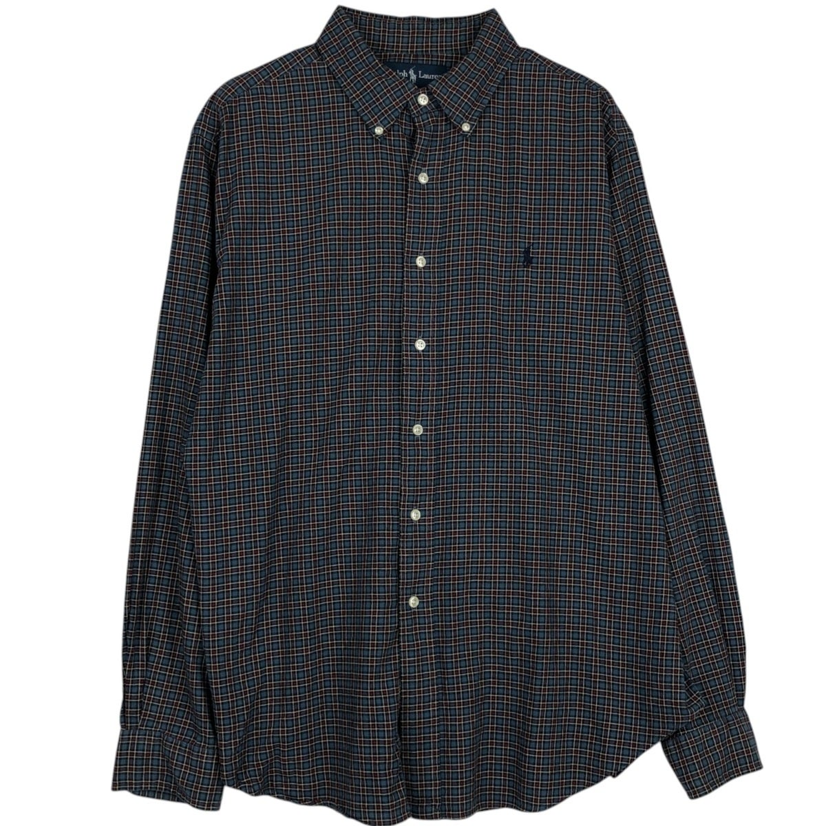 古着 ラルフローレン Ralph Lauren CLASSIC FIT クラシックフィット