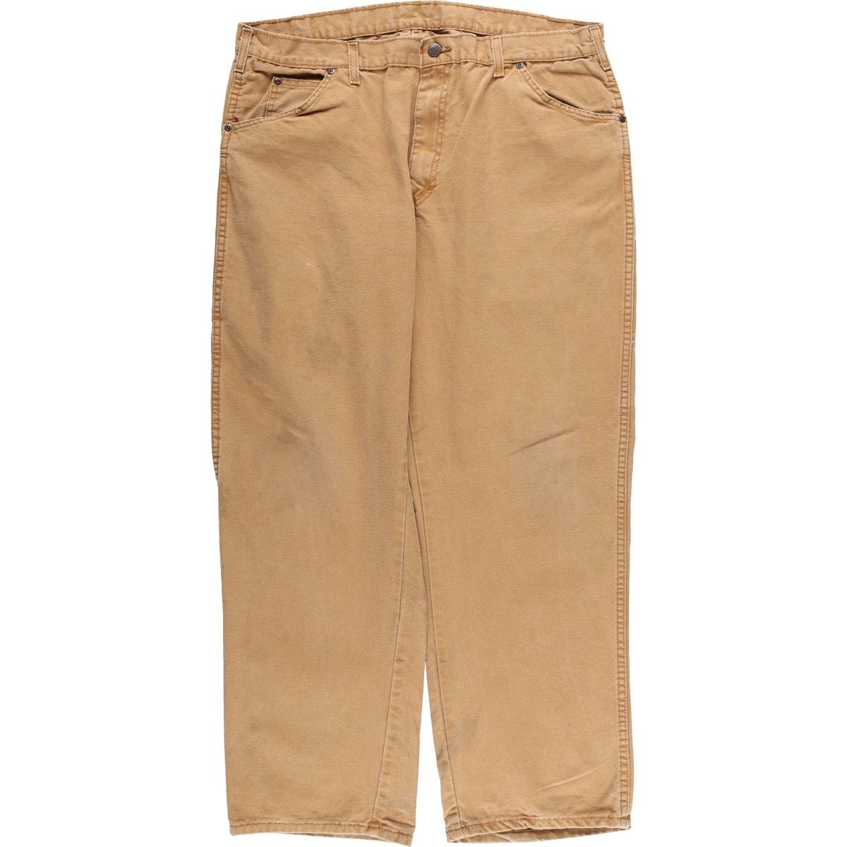 古着 ディッキーズ Dickies ダックワークパンツ メンズw37相当