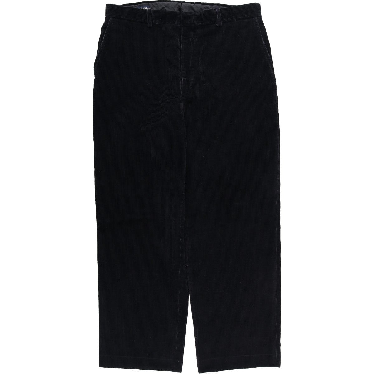 古着 ランズエンド LANDS END ツータック ウールパンツ スラックス USA