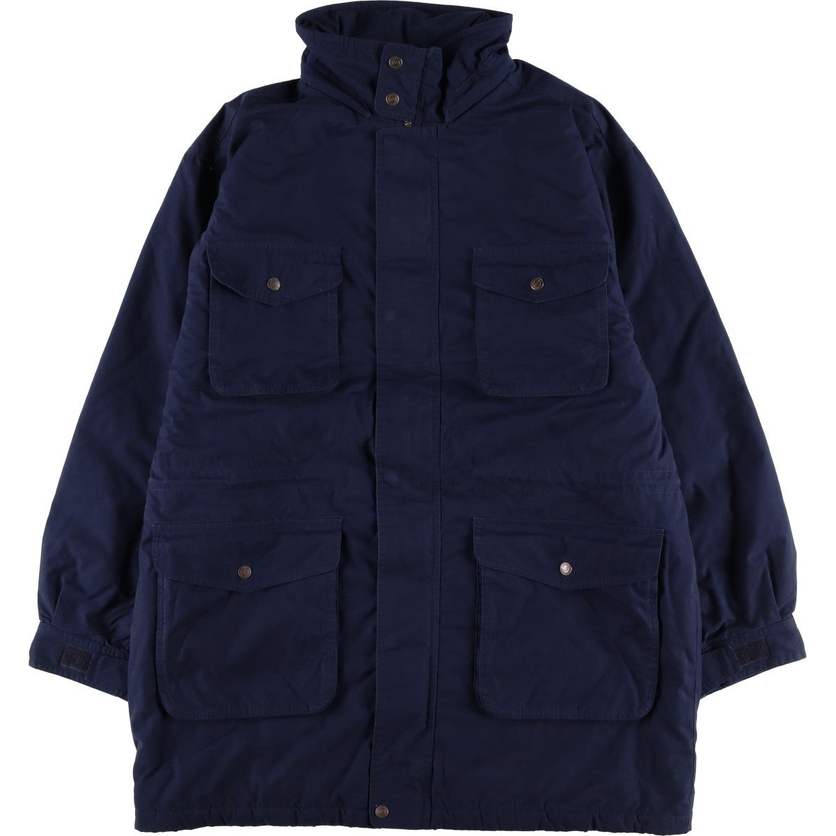 古着 00年代 ランズエンド LANDS END 中綿ジャケット パファー