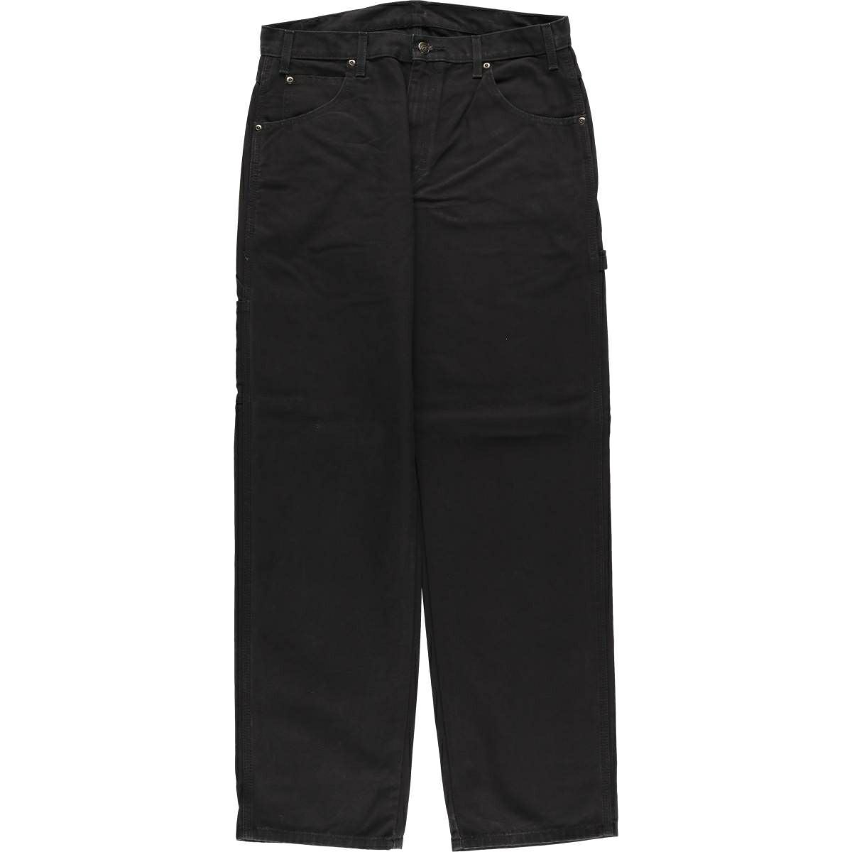 古着 ディッキーズ Dickies ダックペインターパンツ メンズw34相当
