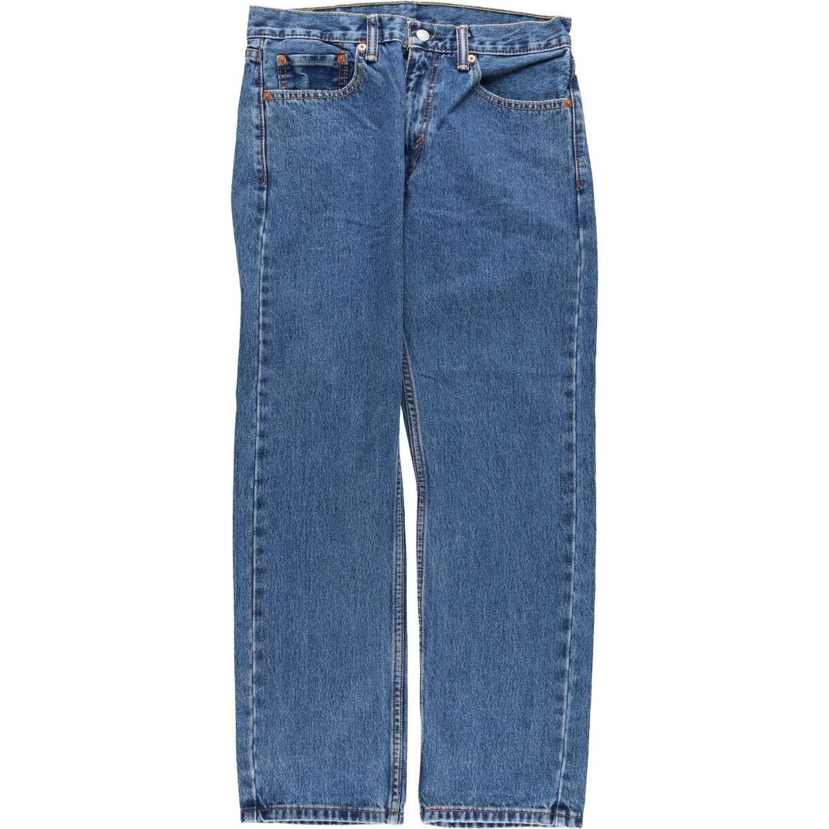 古着 リーバイス Levis 505 テーパードデニムパンツ メンズw38相当