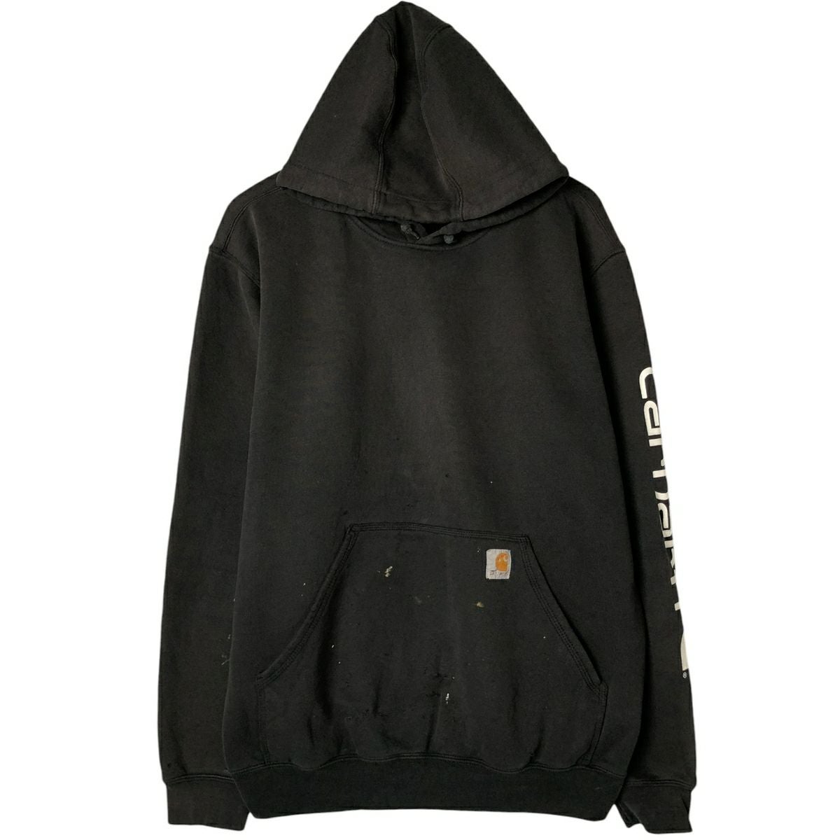 古着 カーハート Carhartt ORIGINAL FIT スウェットプルオーバー