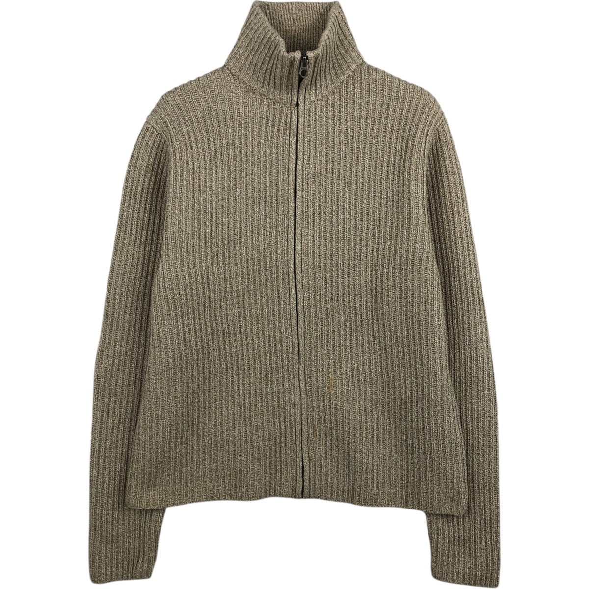 POLO Ralph Lauren ドライバーズニット L ジップ ニット 古着 ラルフローレン Ralph Lauren POLO by Ralph Lauren ドライバーズ