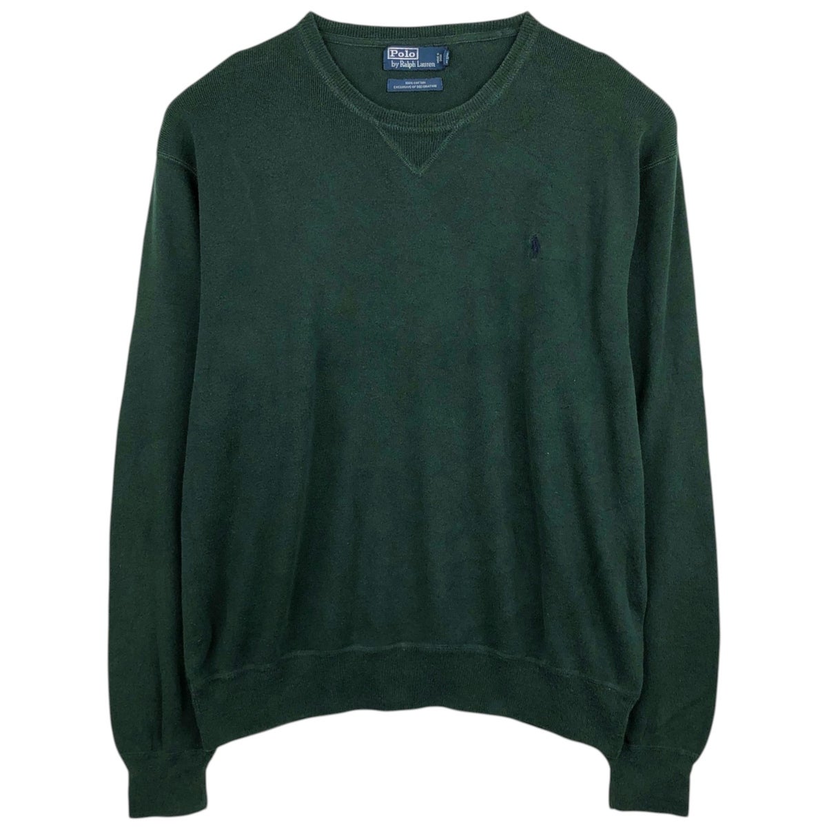 古着 ラルフローレン Ralph Lauren POLO by Ralph Lauren コットン