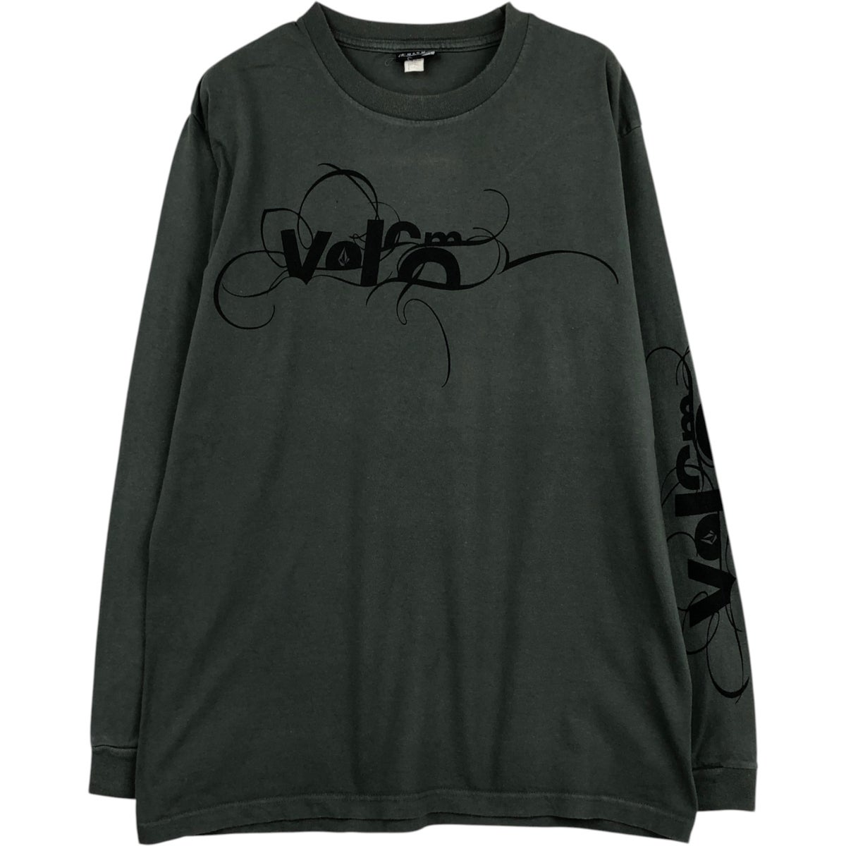 古着 JANET JACKSON ジャネットジャクソン ロングTシャツ ロンT メンズ