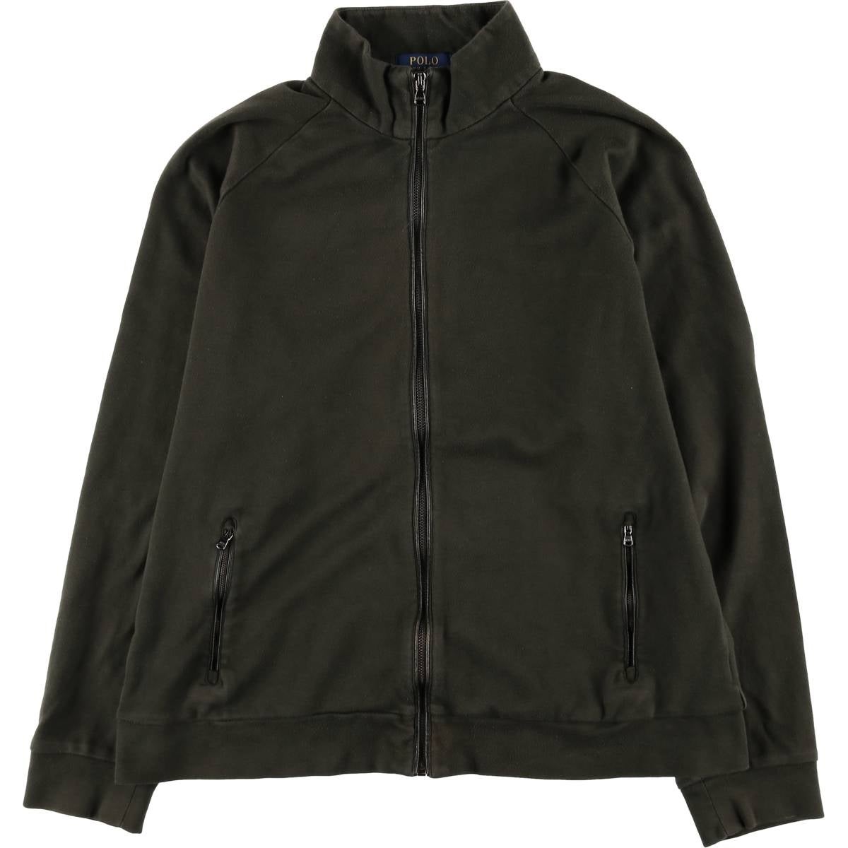 古着 ラルフローレン Ralph Lauren POLO RALPH LAUREN ハーフスナップ