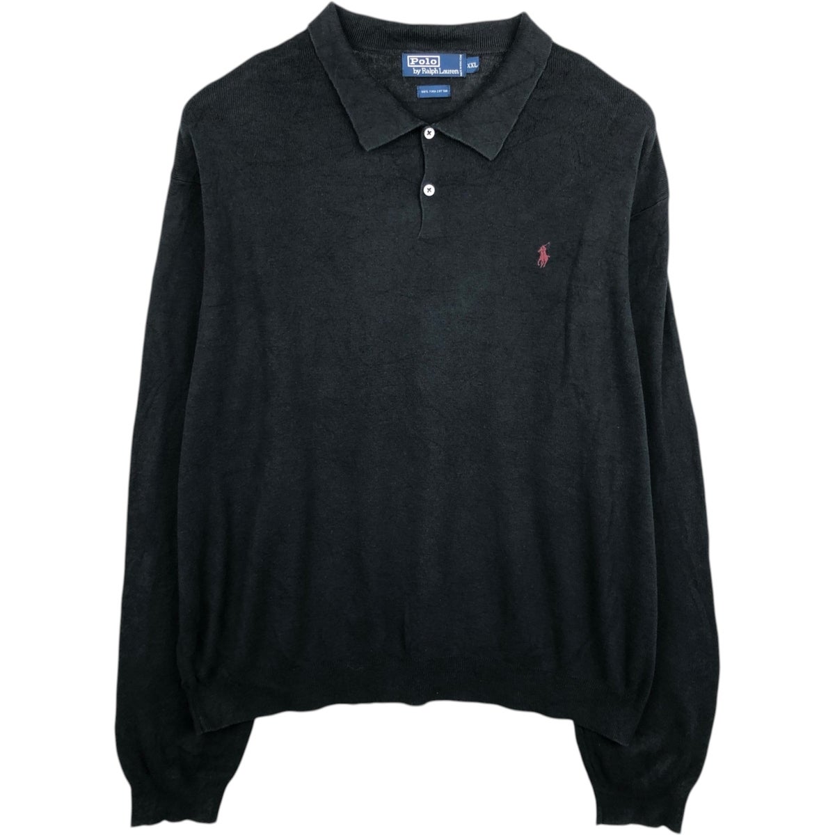古着 ラルフローレン Ralph Lauren POLO by Ralph Lauren ワンポイント