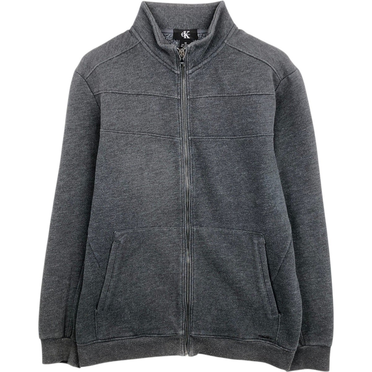 古着 00年代～ カルバンクライン Calvin klein ロゴスウェットシャツ