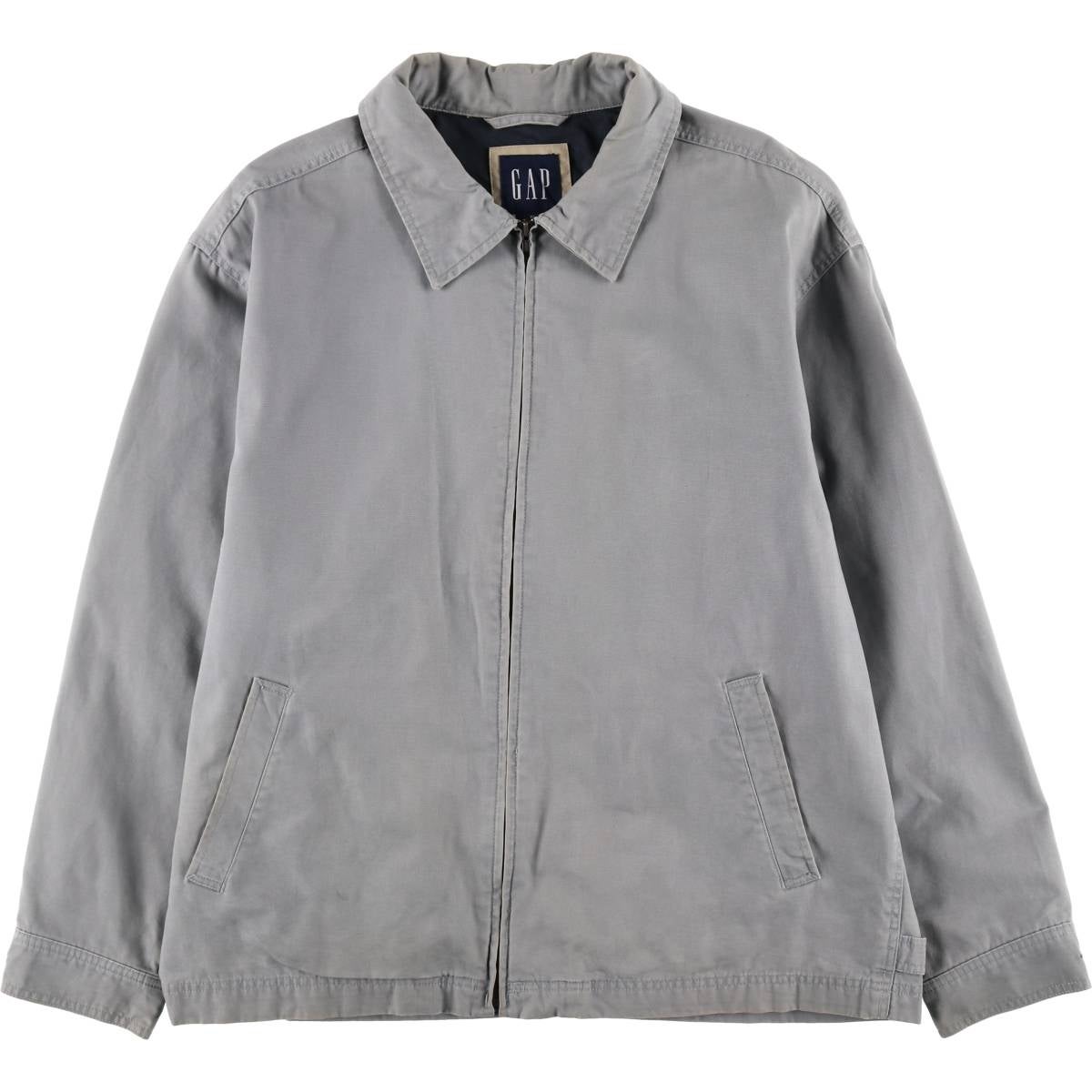 古着 90年代 ギャップ GAP オールドギャップ スイングトップ スポーツ