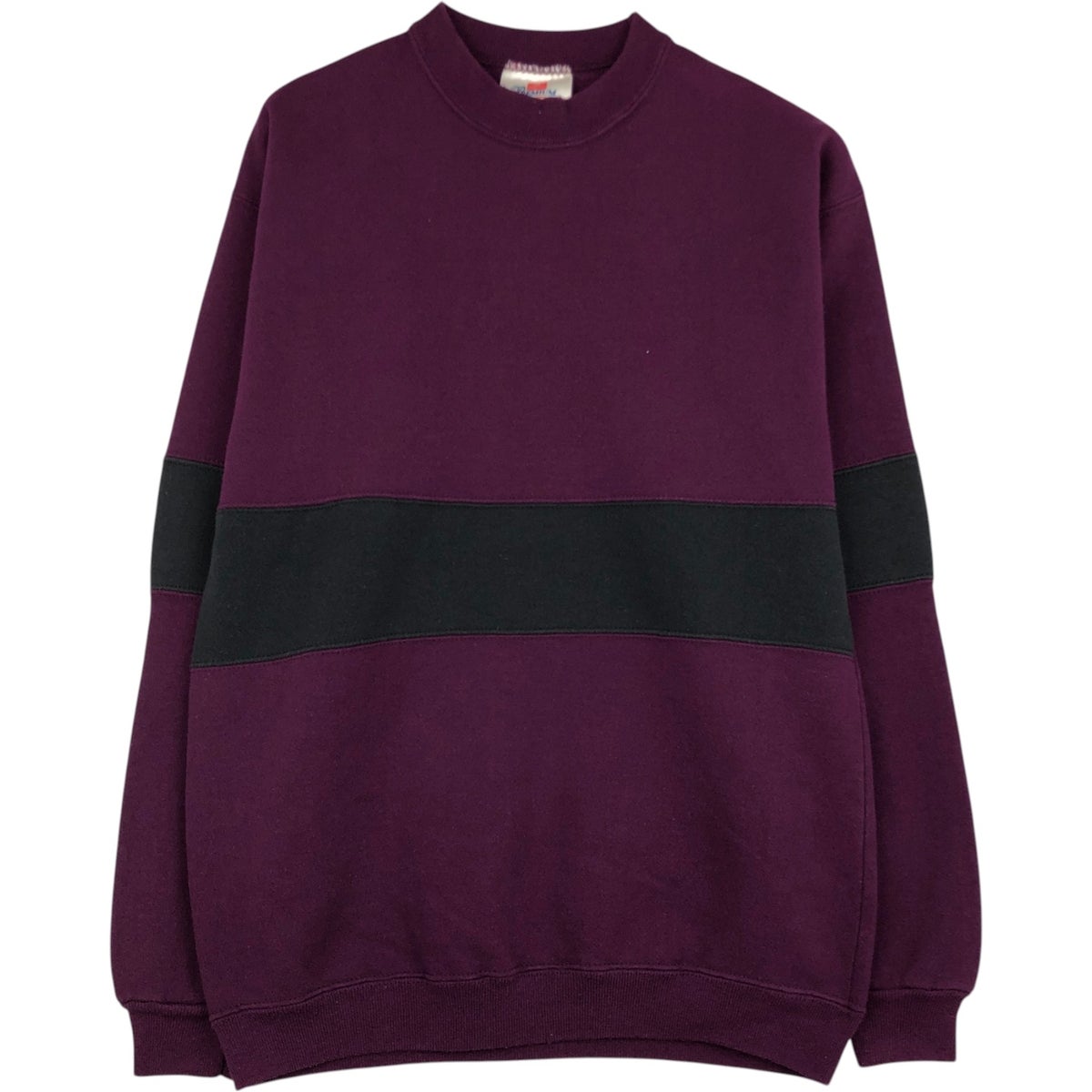 古着 90～00年代 ヘインズ Hanes ACTIVEWEAR カレッジスウェットシャツ