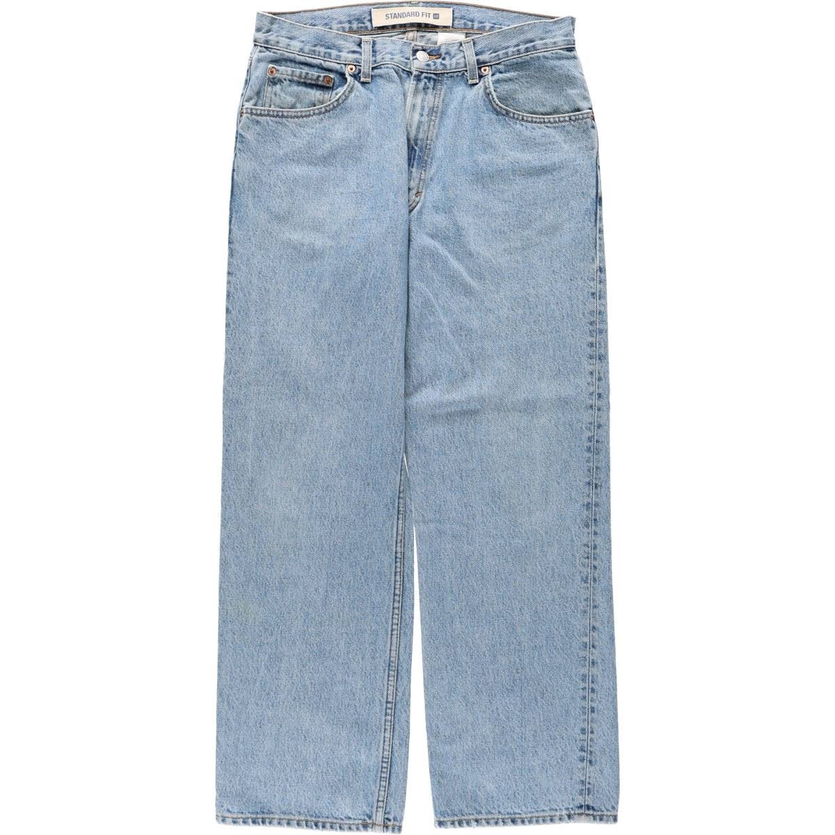 OLD GAP オールドギャップ WORKER JEAN ダブルニーデニムパンツ 古着 90～00年代 ギャップ GAP GAP BLUE JEANS RELAXED テーパード