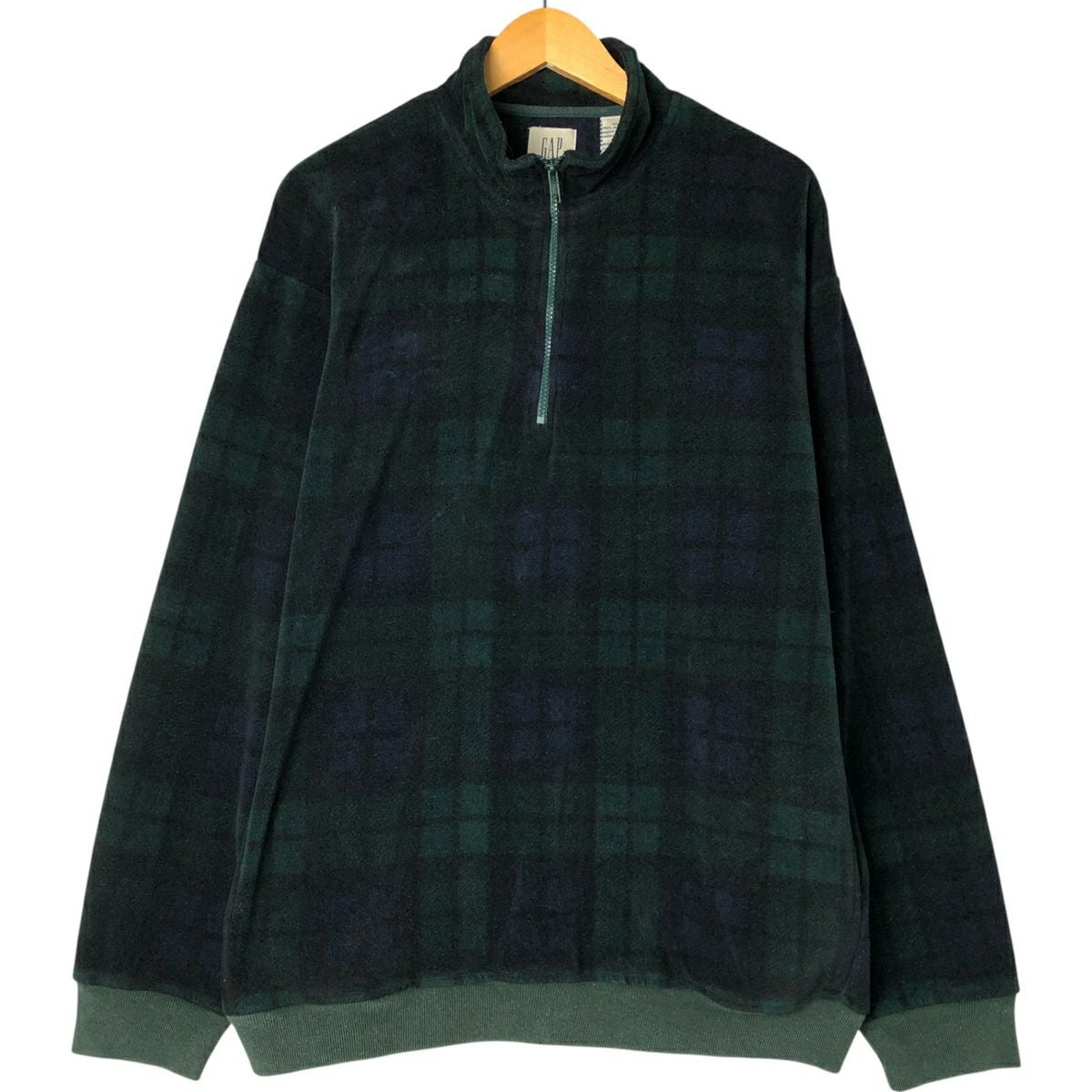 古着 90年代 ギャップ GAP オールドギャップ ブラックウォッチチェック